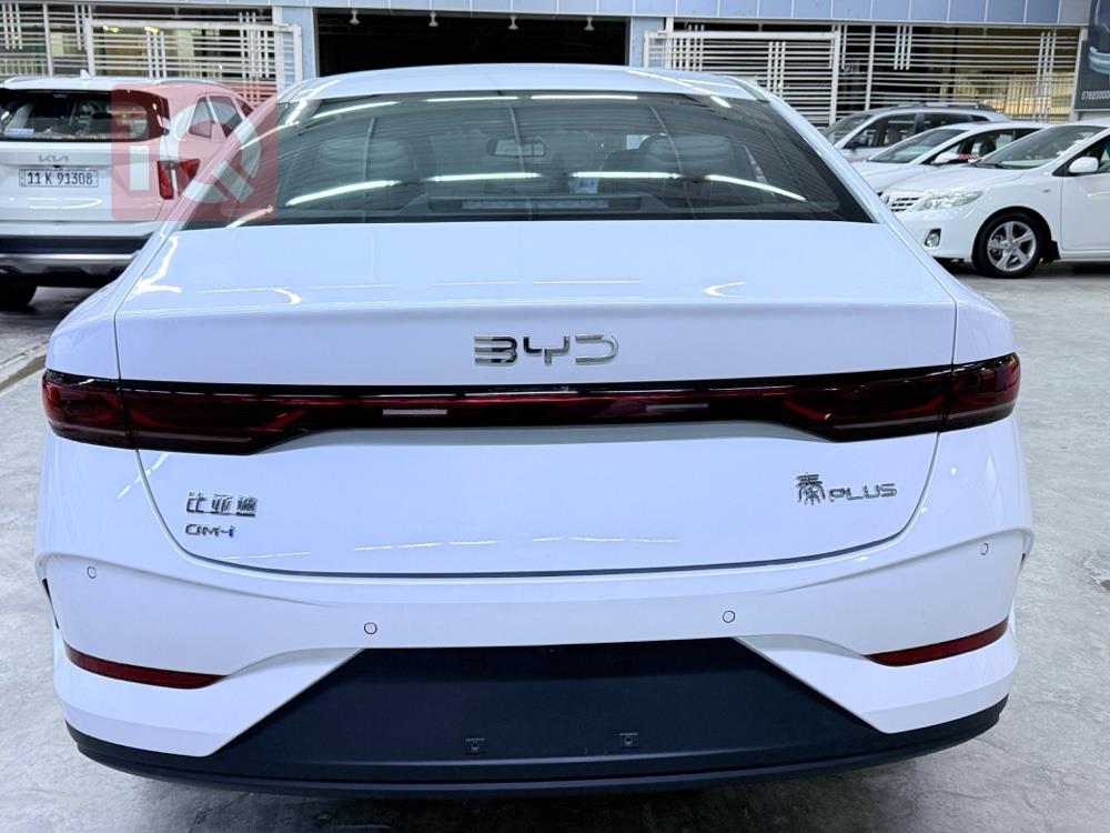 بي واي دي Qin Plus